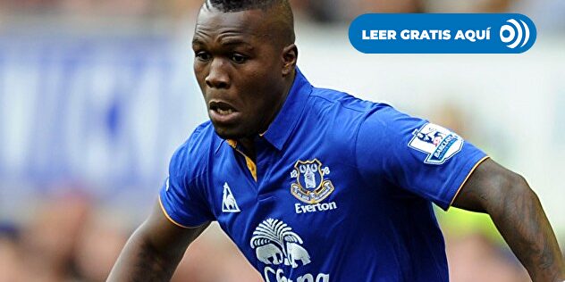 Royston Drenthe, hospitalizado tras sufrir un derrame cerebral