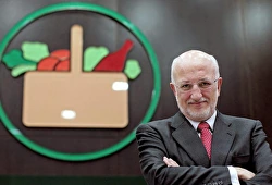 Juan Roig, presidente de Mercadona
