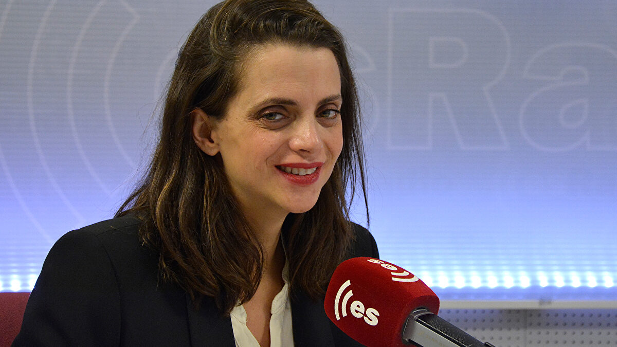 Macarena Gómez "Me dijeron que debía producir con la cabeza, pero lo hice con el corazón"