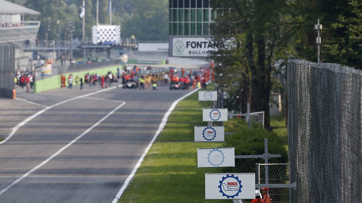 El circuito más reconocible del Mundial más inesperado