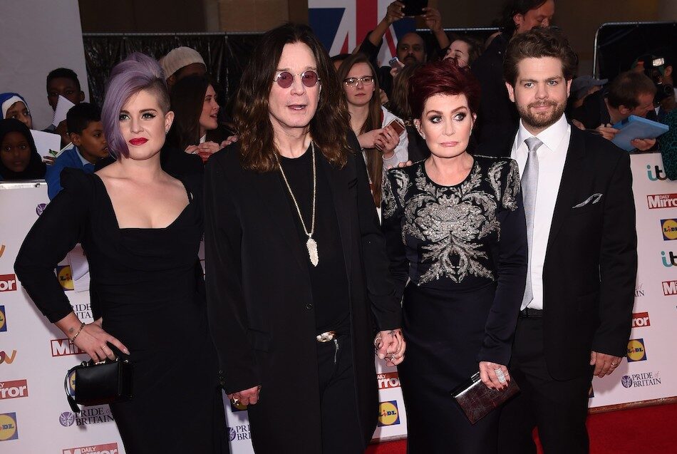 Ozzy Osbourne y su mujer, Sharon, se separan tras más de 33 años juntos -  Chic, image size:950x637