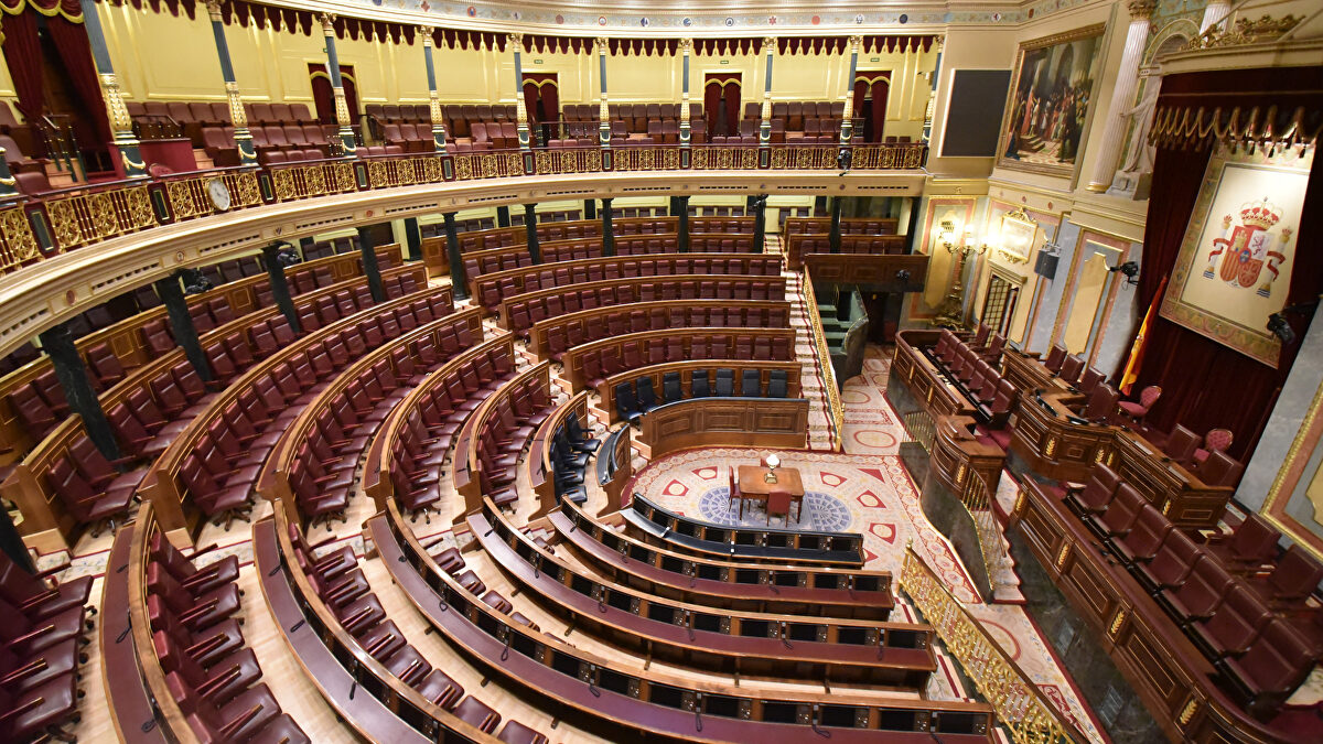 En directo | Comparecencia de Pedro Sánchez en el Congreso por la invasión de Ceuta