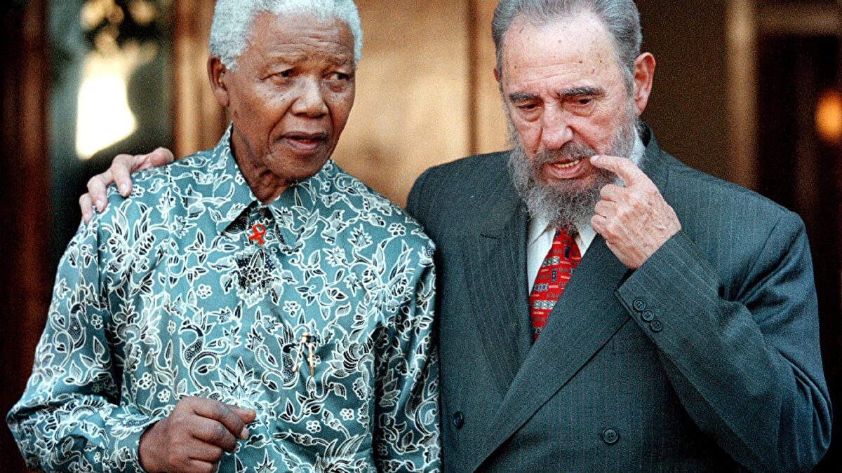 Jefferson, Mandela, Gandhi y otros racistas del montón