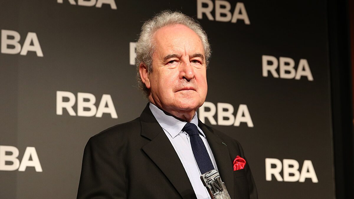 John Banville se baja del Festival Cultur Alh que ha cancelado a Ariana Harwicz