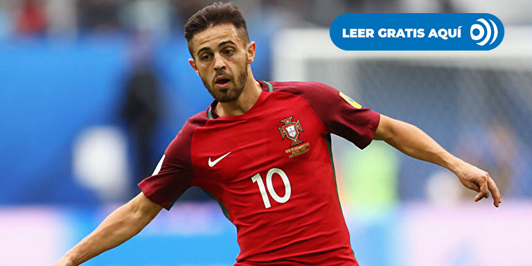 Bernardo Silva: ¿Por qué es fundamental para Mourinho?