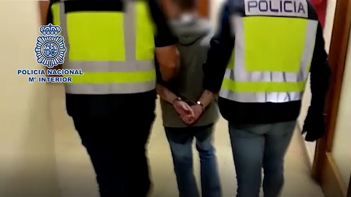 Detenido el narco fugado de la cárcel de Valladolid en un petate hace meses