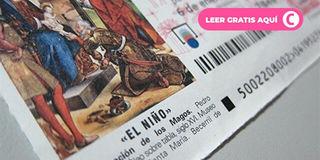 Qué hacer si pierdes un décimo antes del sorteo de la Lotería de Navidad: guía para no perder tu oportunidad