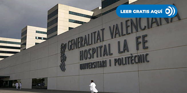 Hito histórico en el Hospital La Fe: diez trasplantes en 24 horas