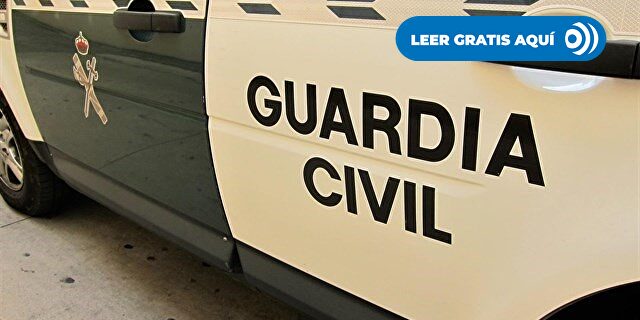 Roba 900 euros a una anciana y comete el peor error: cruzarse con este subteniente