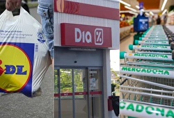 DIA es el tercer operados en España