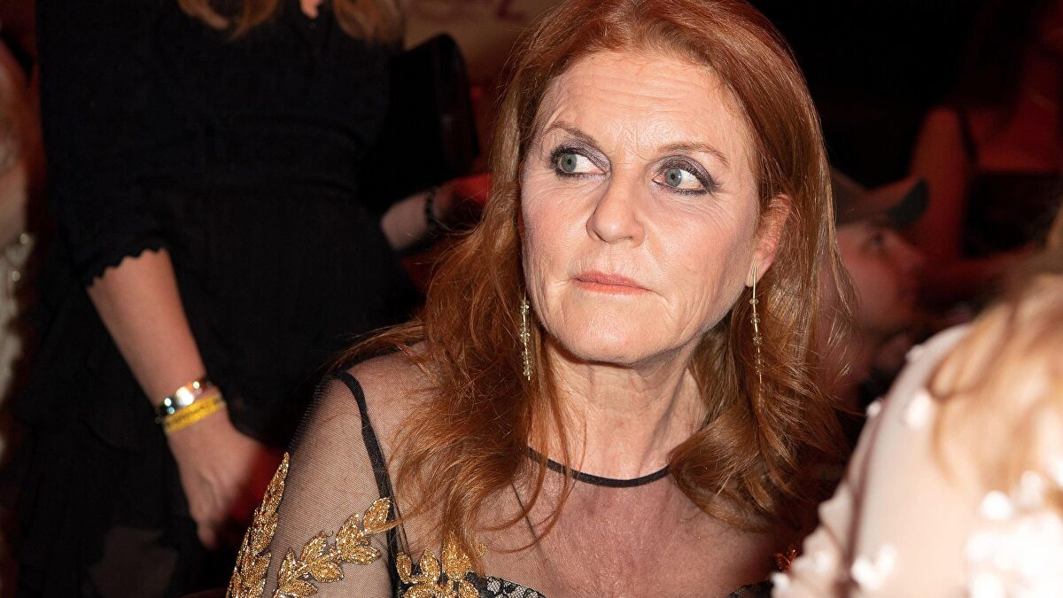 Localizan a Sarah Ferguson en un lujoso refugio de Austria tras medio año desaparecida