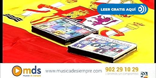 Música de siempre: Décadas del pop español - Libertad Digital - Cultura