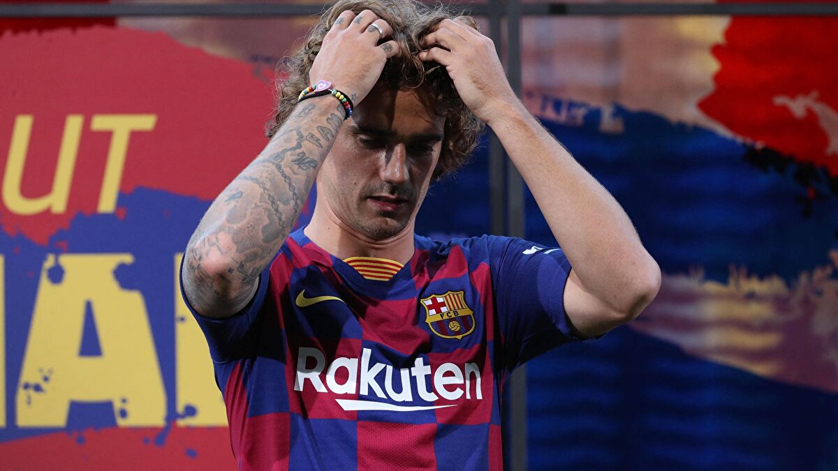 El Barcelona pudo cometer dos delitos al fichar a Griezmann... y el Atlético les 'perdonó' por 15 millones