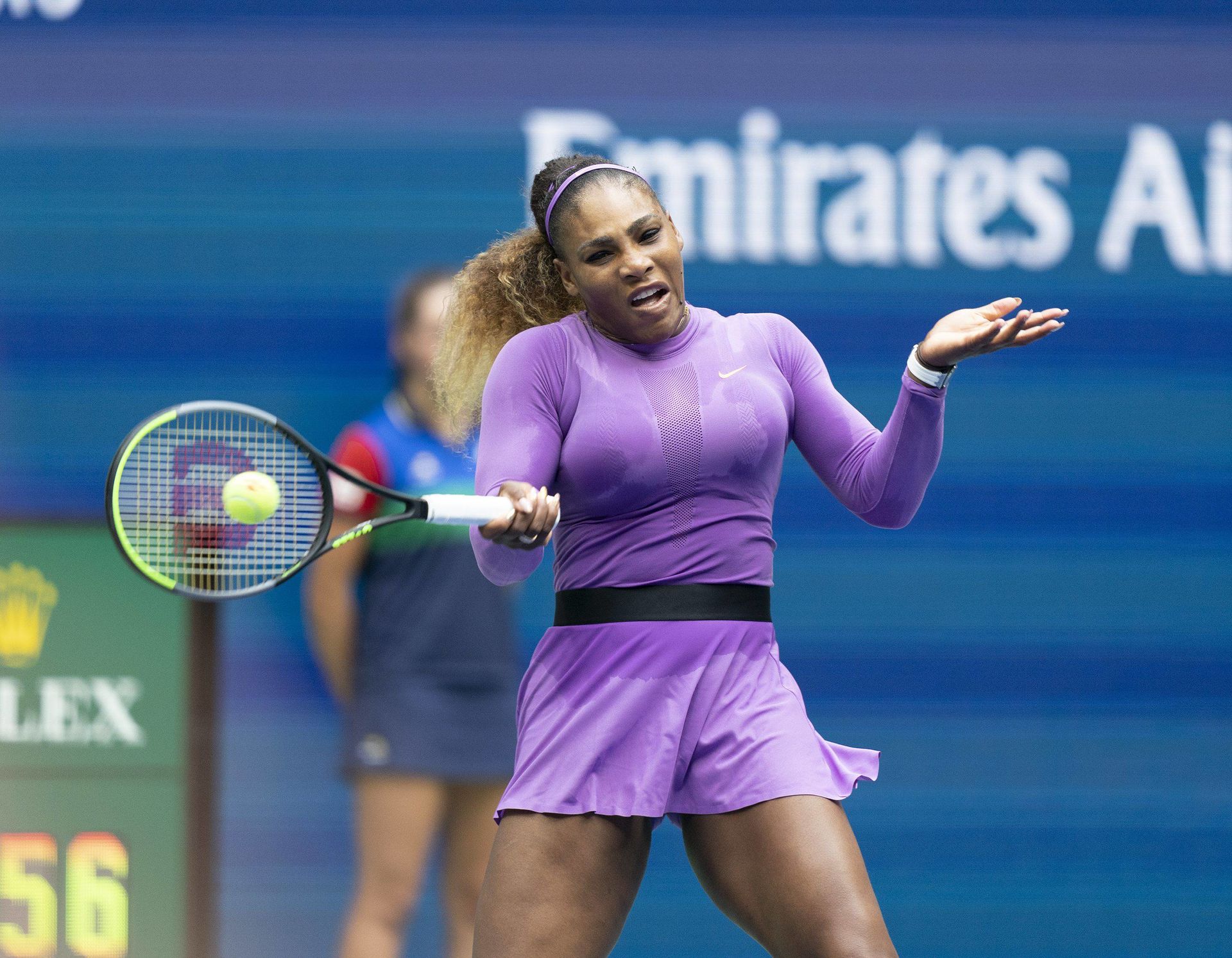 El perro de Serena Williams que se llamaba Rafa Nadal