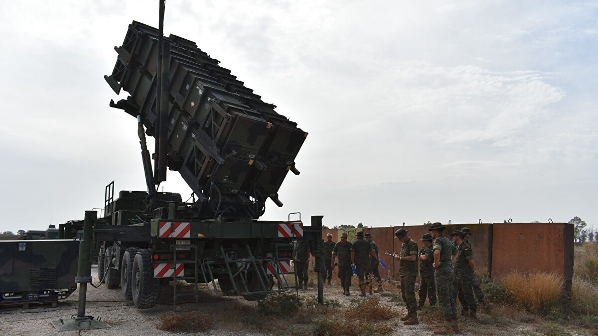 Las Fuerzas Armadas no recibirán sus nuevas baterías Patriot PAC-3 de defensa aérea hasta 2030