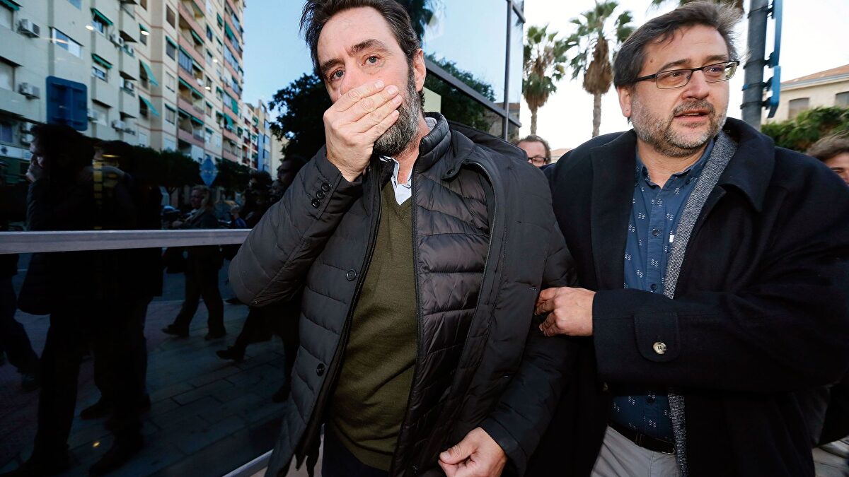 La destrucción de un acta clave y otros puntos oscuros del crimen de la viuda de la CAM, que acaba de cerrar el TC