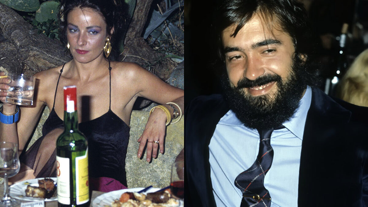 Aquella boda rota entre Amparo Muñoz y Patxi Andión hace 50 años