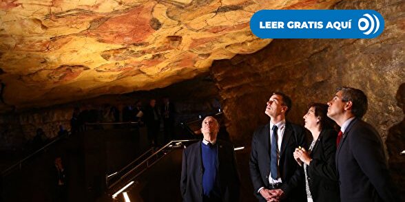 El Gobierno retira a la Cueva de Altamira la categoría de monumento después de más de 100 años