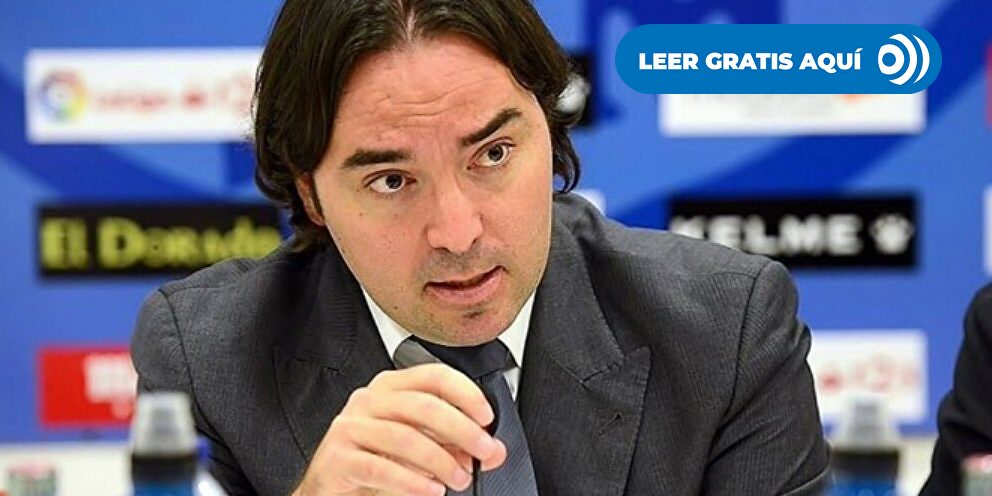 "Martín Presa no volverá ha tener la concesión del estadio"