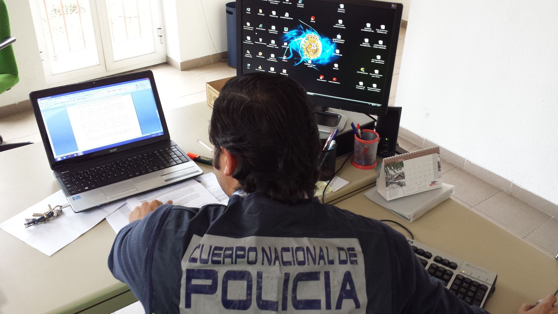 Detenidos cuatro menores en el País Vasco por extorsionar a otro con la difusión de fotos sexuales