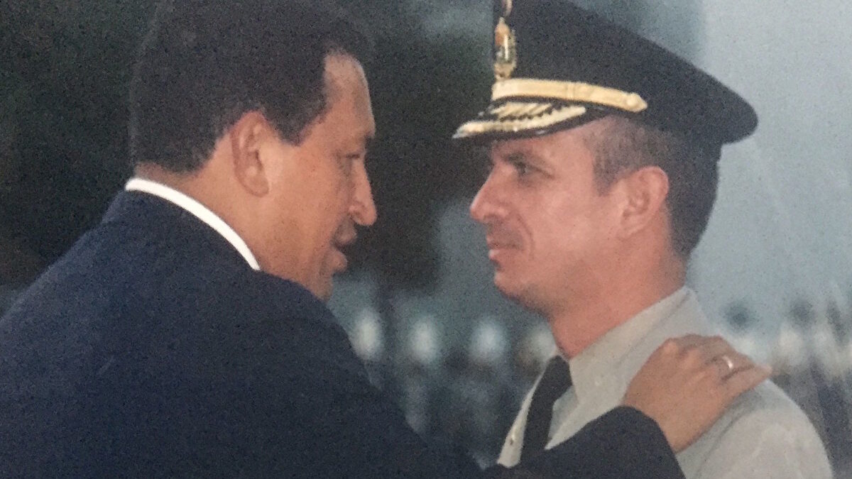 El Pollo Carvajal destapa ante Trump que el fraude electoral chavista se exportó a EEUU y otros países