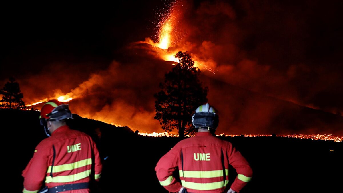 El Gobierno rinde homenaje a la UME por sus 20 años de servicio y más de 780 intervenciones en emergencias