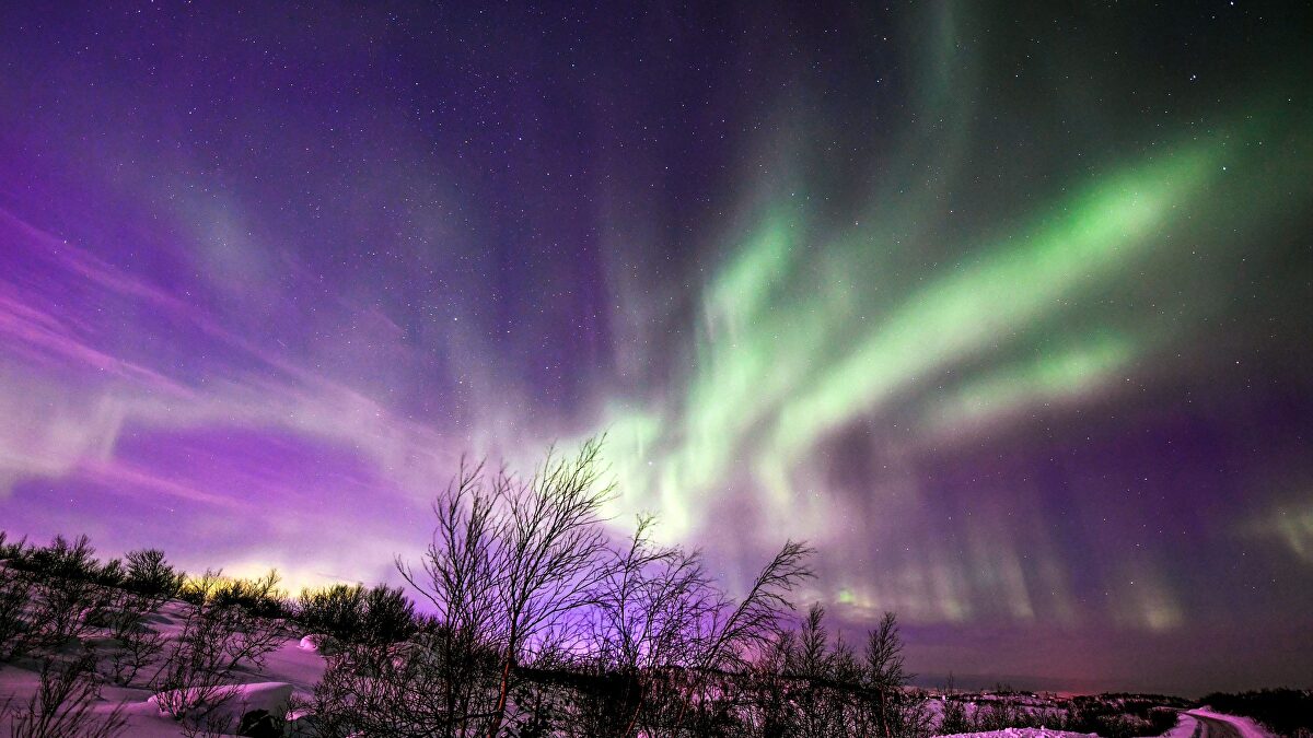 Auroras boreales en España: cuándo, dónde y cómo ver el fenómeno que teñirá el cielo de colores