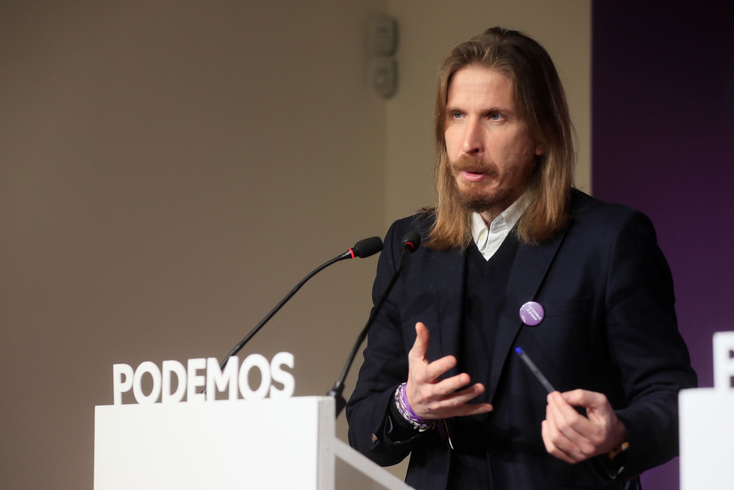 Pablo Fernández - Noticias, reportajes, vídeos y fotografías - Libertad Digital