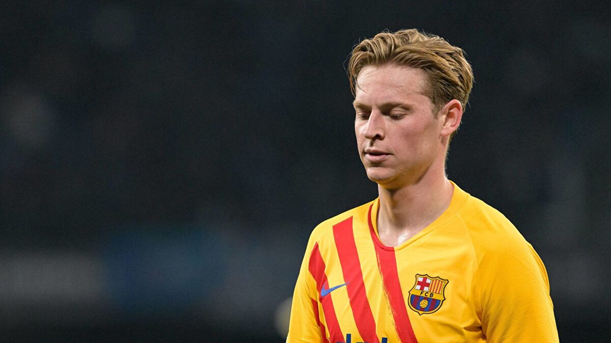 De Jong se opone al partido en Miami: "Es injusto desde el punto de vista competitivo"