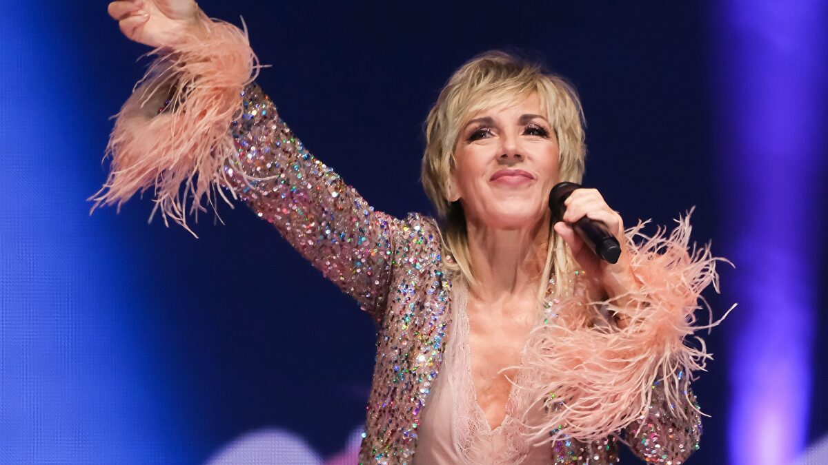 Ana, marquesa de Torroja: "Dejé de ganar millones cuando se rompió Mecano"