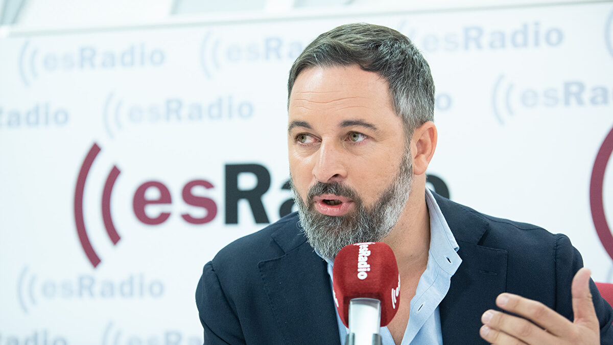 Federico entrevista a Abascal por Ceuta:  Hoy es el momento 