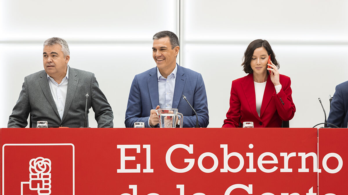 La acusación popular reclama los movimientos de caja del PSOE desde 2017 antes de la declaración del exgerente