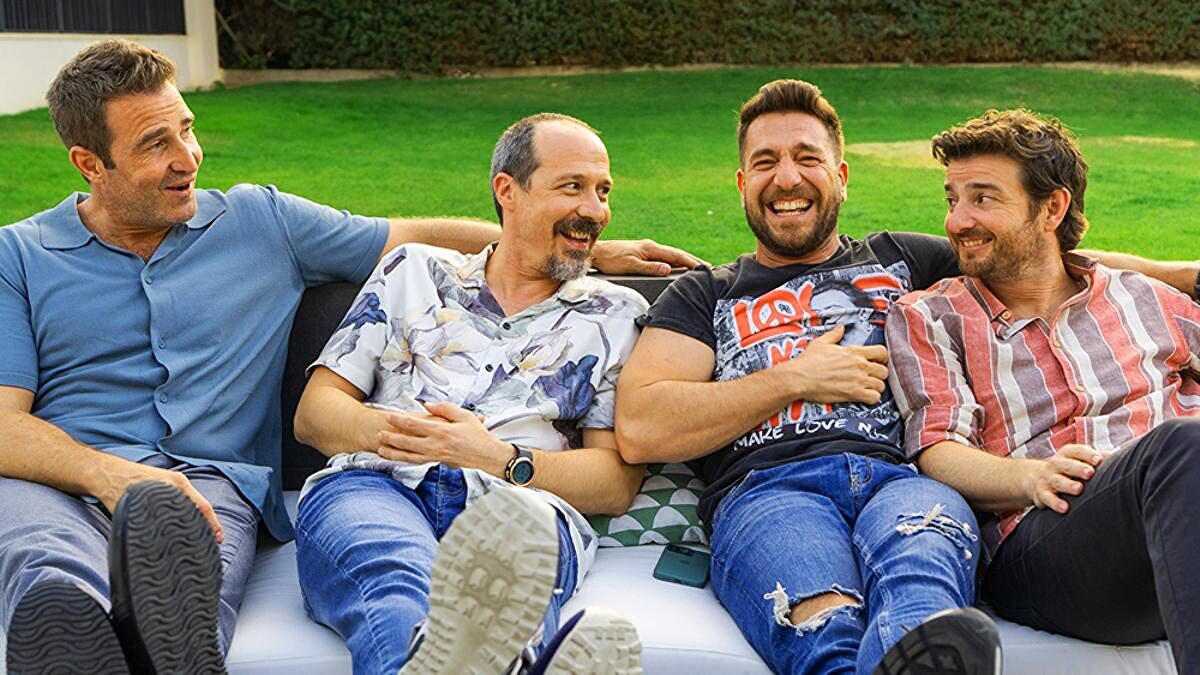 Crítica de Machos Alfa, la serie española que triunfa en Netflix