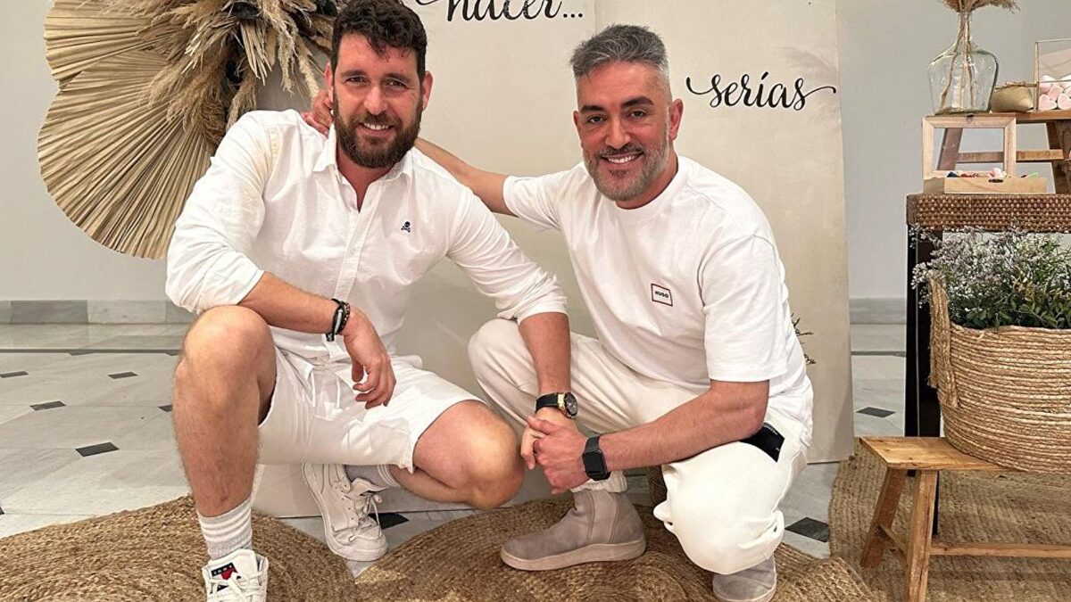 El marido de Kiko Hernández se declara en huelga de hambre y 'La casa de los gemelos' se queda sin presentador