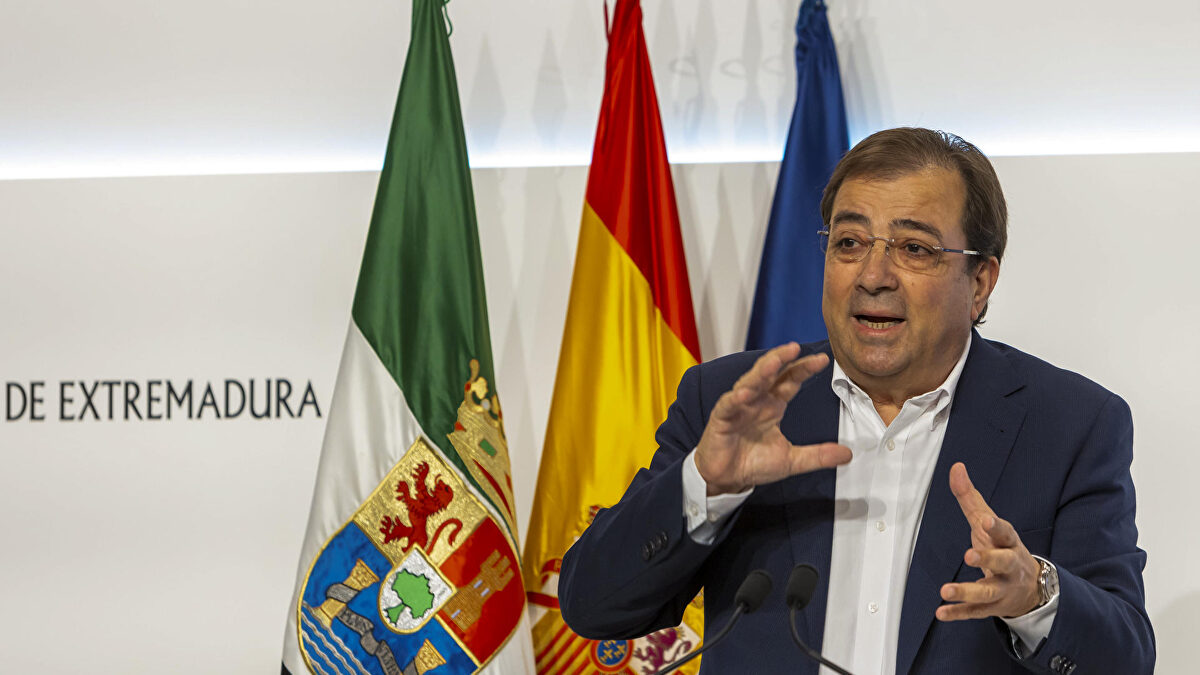 Muere a los 66 años el expresidente socialista de Extremadura Guillermo Fernández Vara