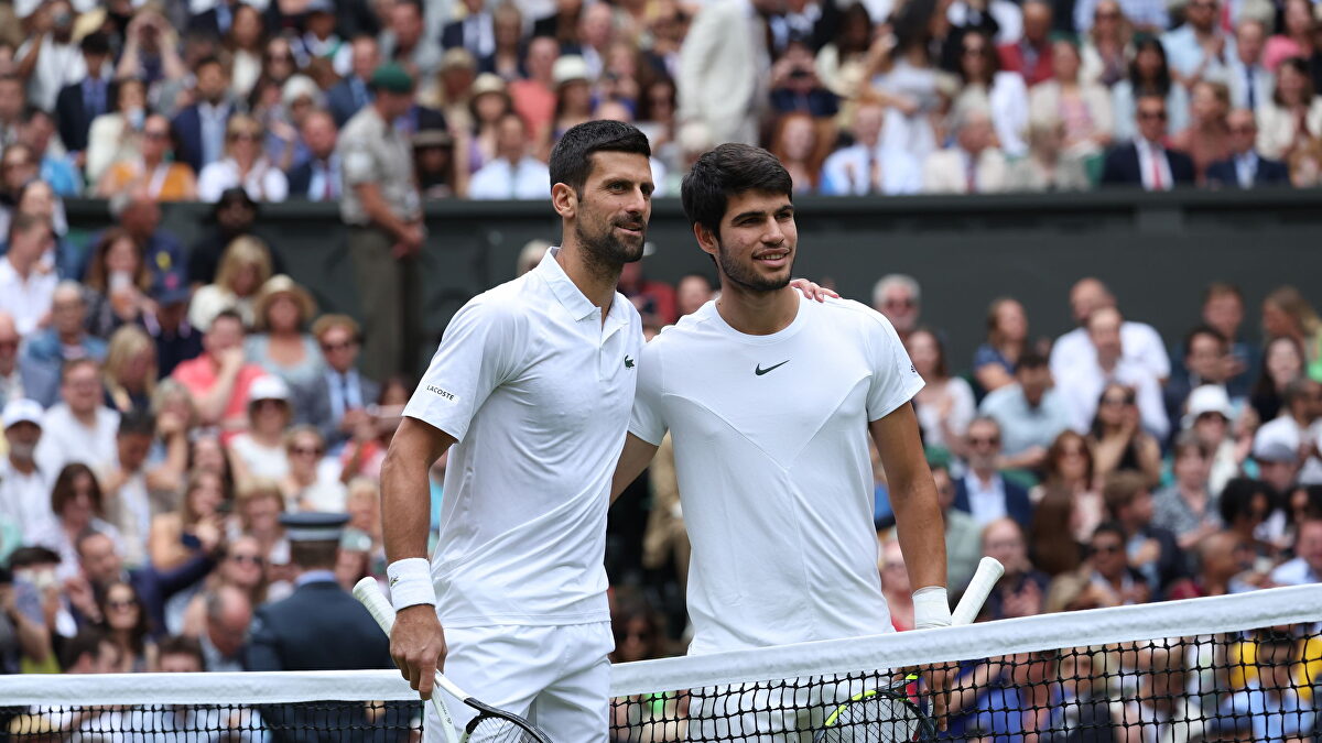 Alcaraz vs. Djokovic: 10 Epic Matches Reviewed