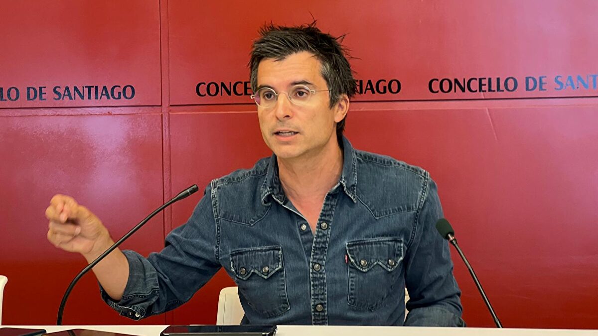 El PP se abre a negociar en Santiago una moción de censura con los no adscritos con Rosón de alcaldesa