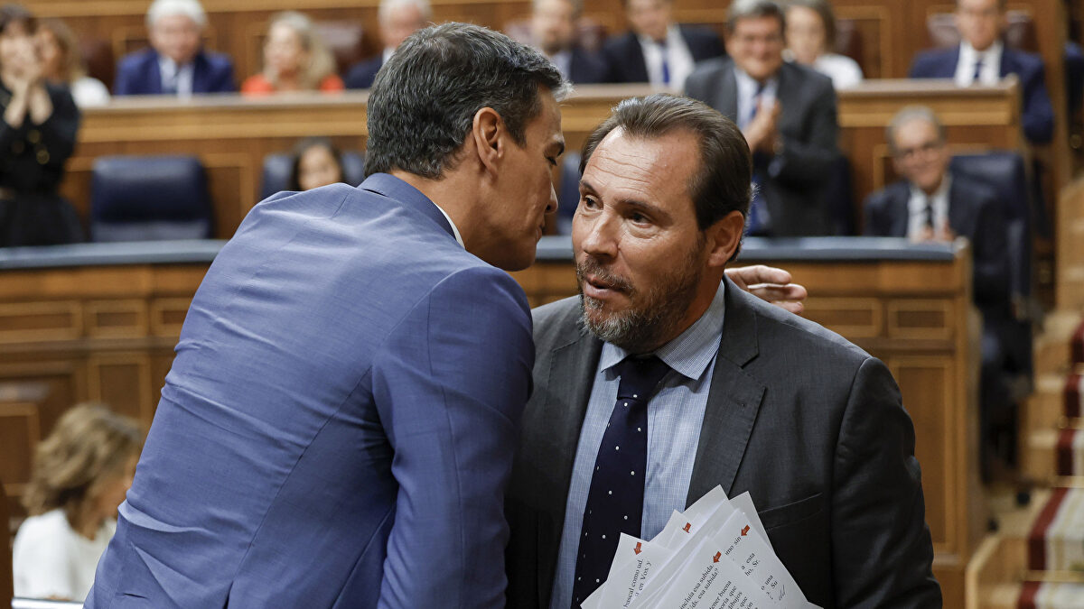 Filtraciones del Gobierno tras la tragedia