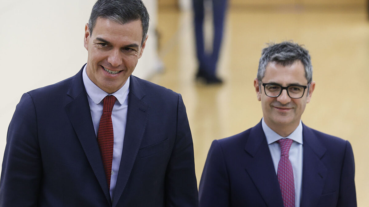 El presidente de Fiscales sobre la presión de Bolaños al CGPJ: "Es lamentable, ni en una película americana de ficción"