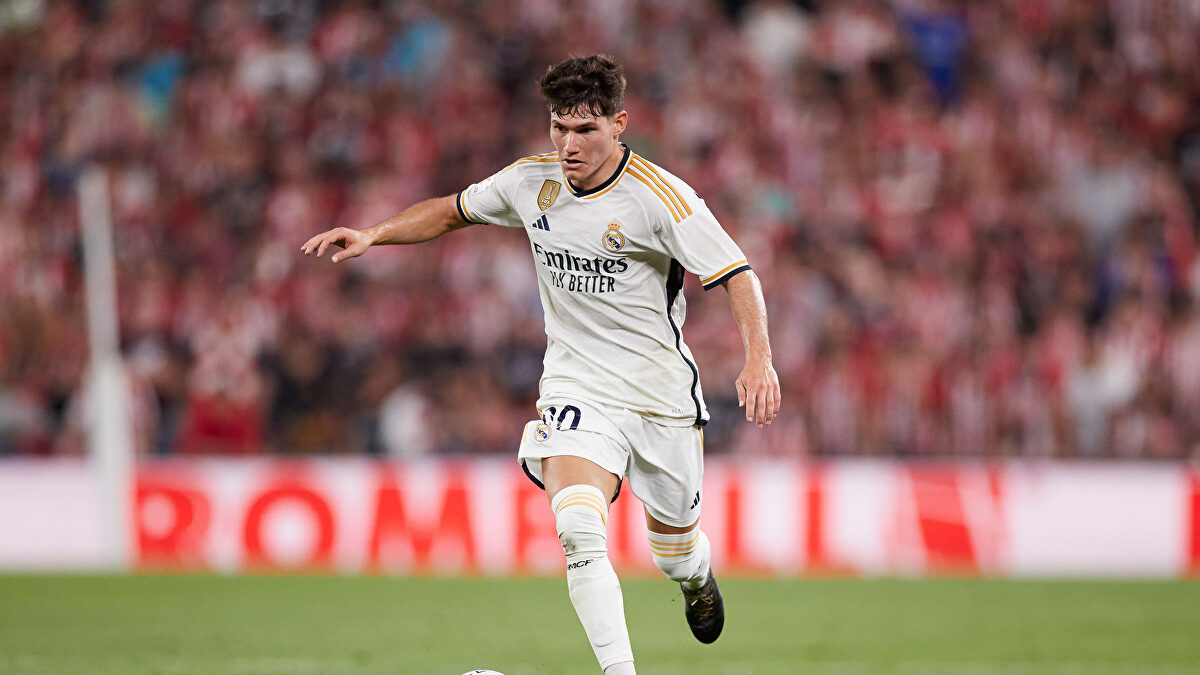 El Real Madrid rechaza una oferta de 30 millones por Fran García