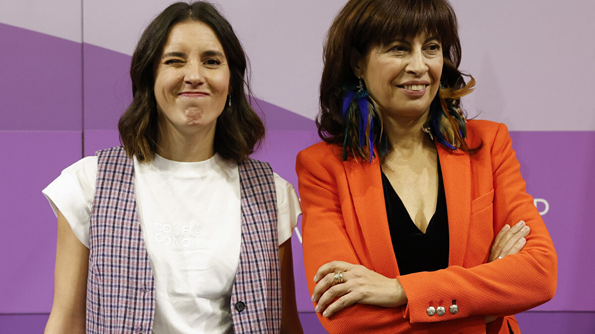 La "aberración" de informar