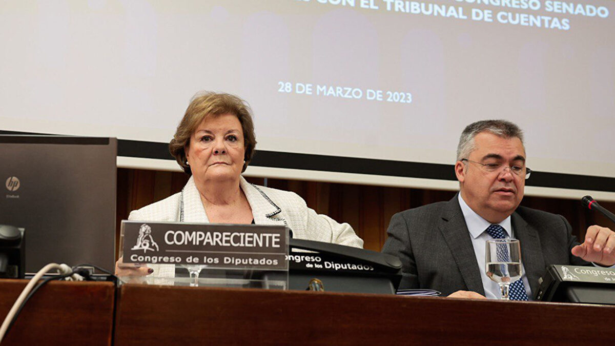 Alerta en el Tribunal de Cuentas: Chicano teme aparecer mencionada por Santos Cerdán en un informe de la UCO