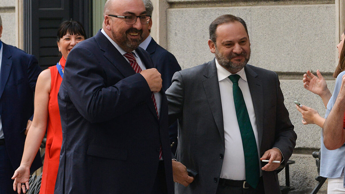 El magistrado Puente cita nuevamente a Ábalos y a Koldo en el Supremo y no descarta endurecer sus medidas cautelares