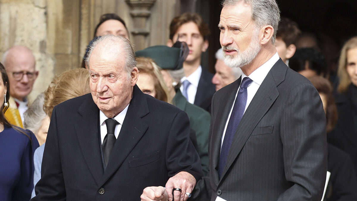 Juan Carlos I ajusta cuentas con Felipe VI y Letizia: para ellos no hay &quot;Reconciliación&quot;