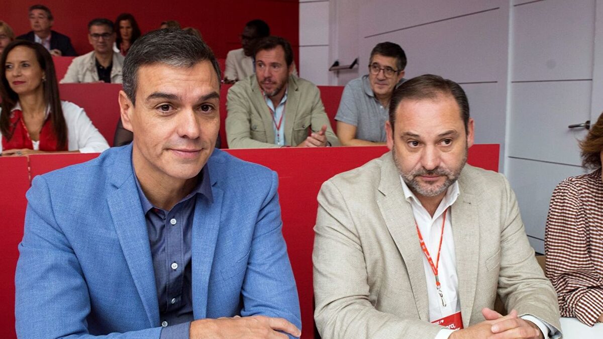 ¿Qué es el PSOE? ¿Una mafia dentro de un partido o un partido dentro de una mafia?