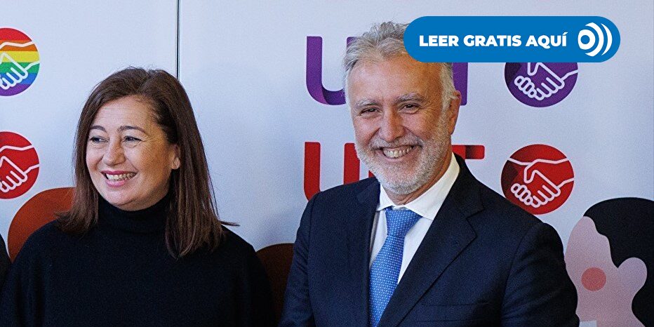 Llega la hora de Armengol y Torres