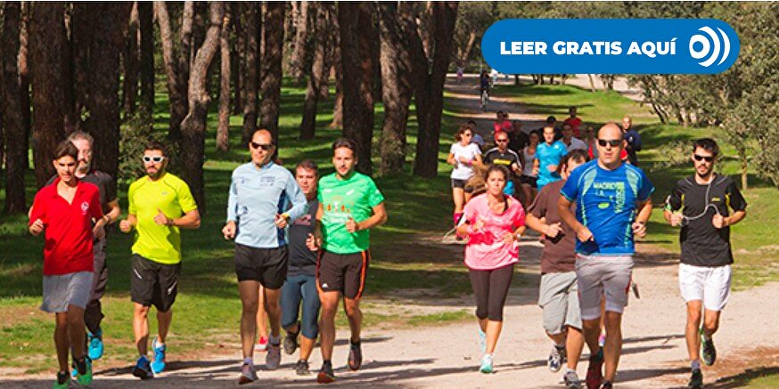 Las Rozas celebra la IV Carrera Solidaria de la Fundación Elena Tertre contra el osteosarcoma