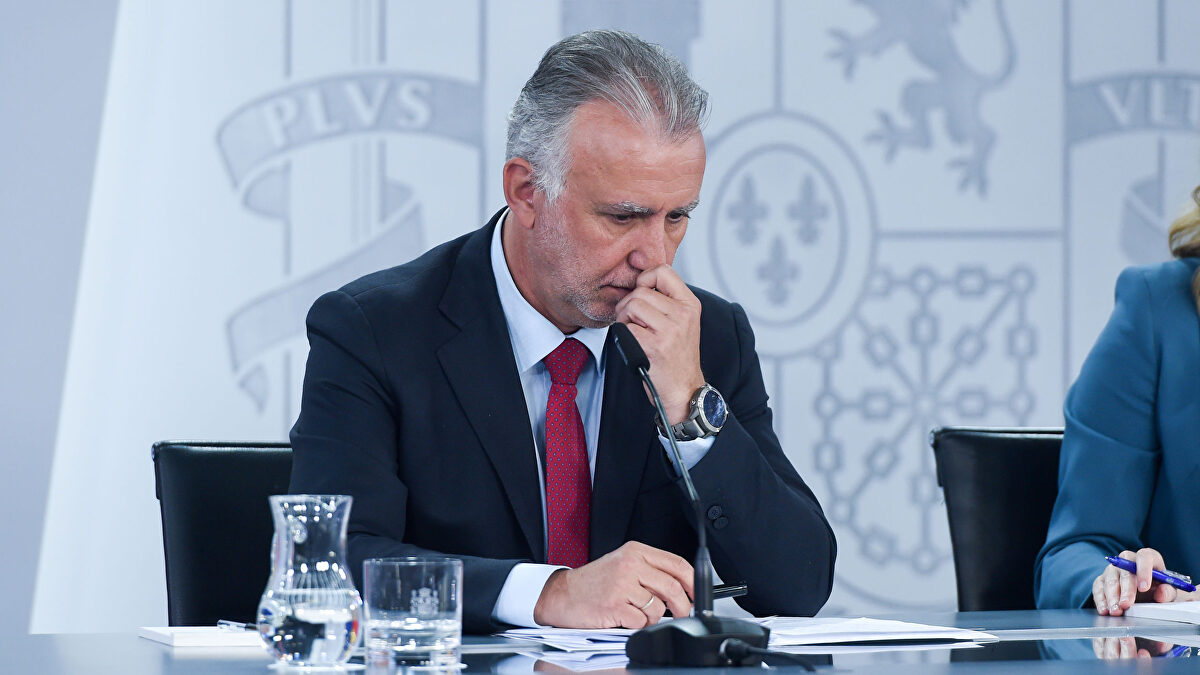 Varapalo al ministro Torres: el juez Moreno entrega a Aldama una copia de sus móviles antes de declarar este jueves