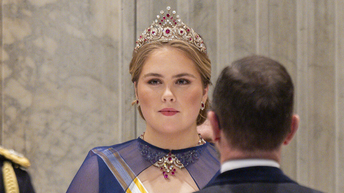 Amalia de Holanda, pillada en el Oktoberfest con un empresario alemán: ¿nuevo romance real?