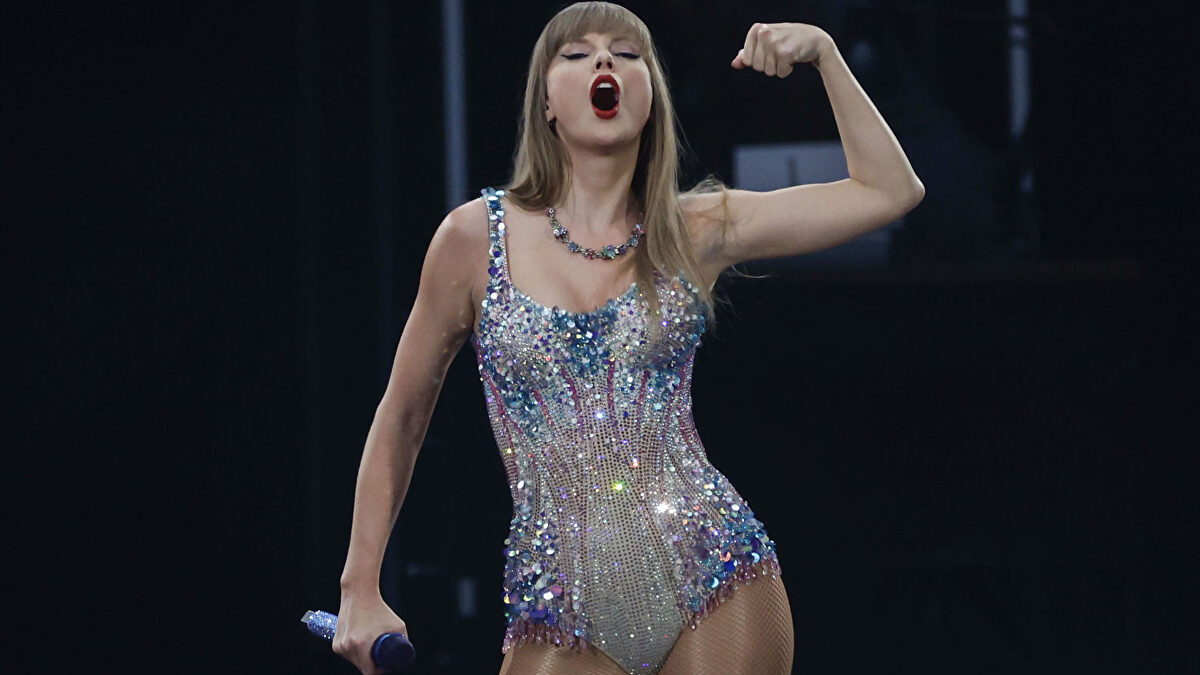 ¿Qué significa el guiño al Real Madrid en la nueva canción 'Wi$h Li$t' de Taylor Swift?